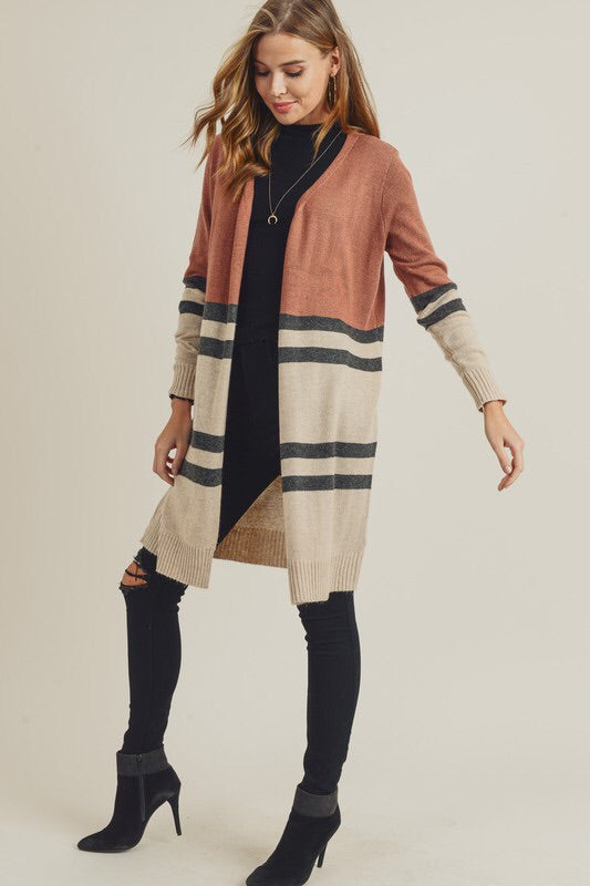 The Amalia Cardigan Sweater