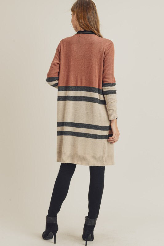 The Amalia Cardigan Sweater