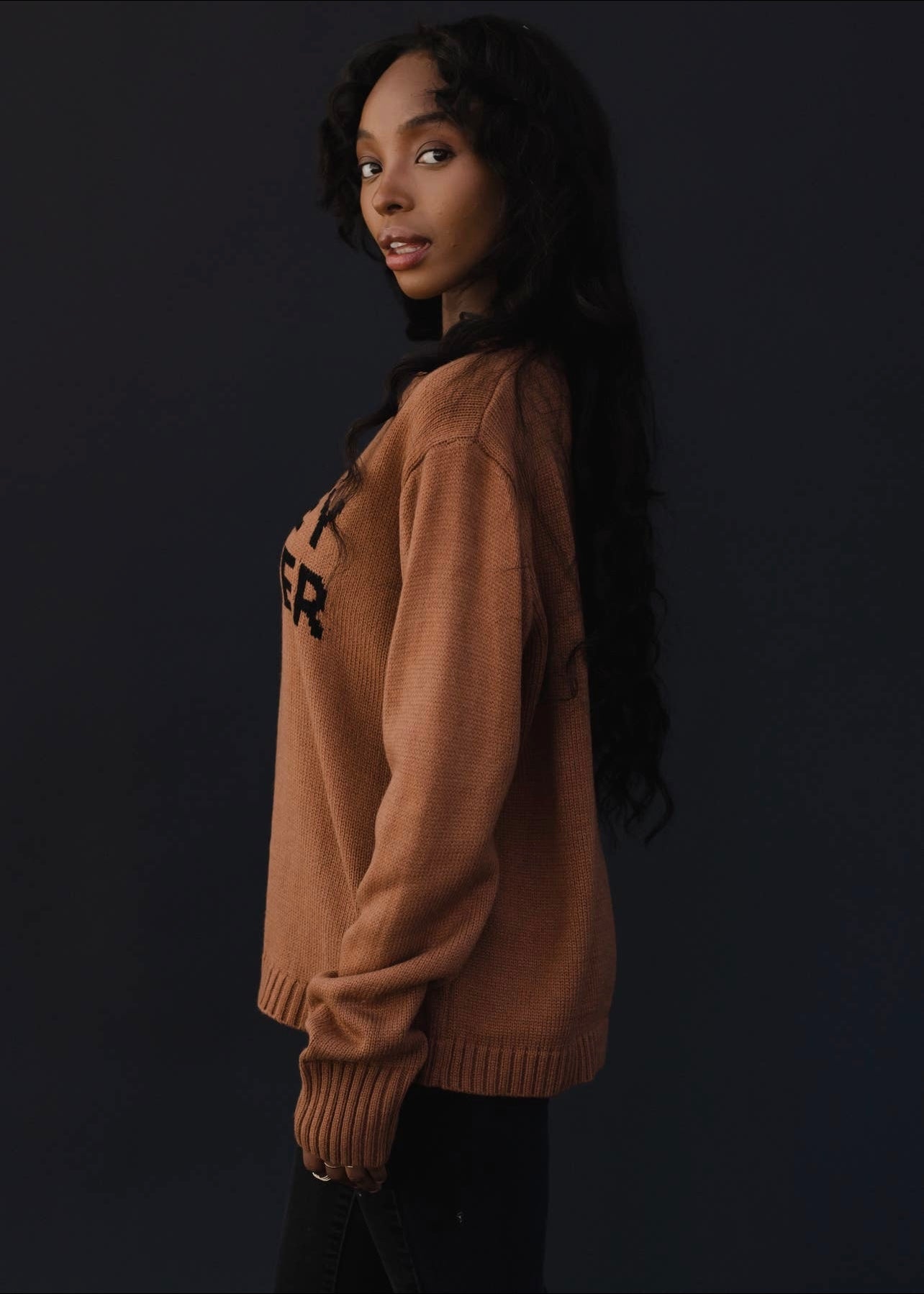 Whiskey Weather Knit Pullover Sweater