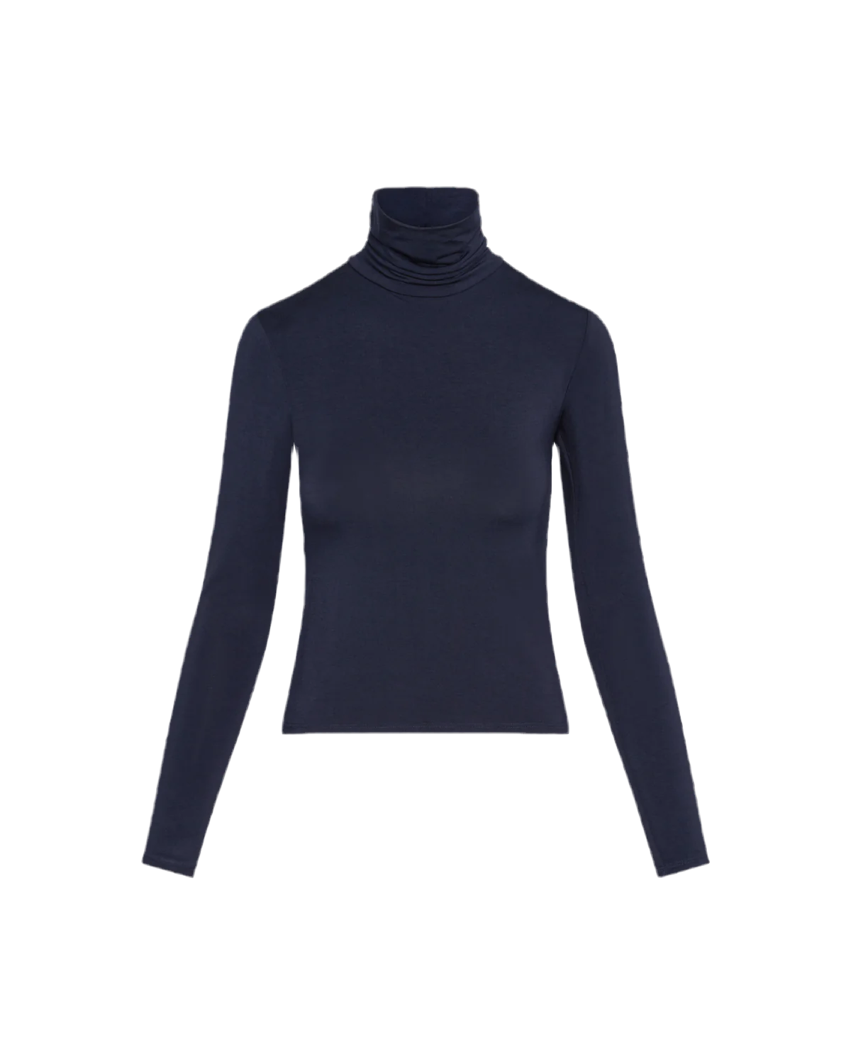 Black Turtleneck by Ripley Rader